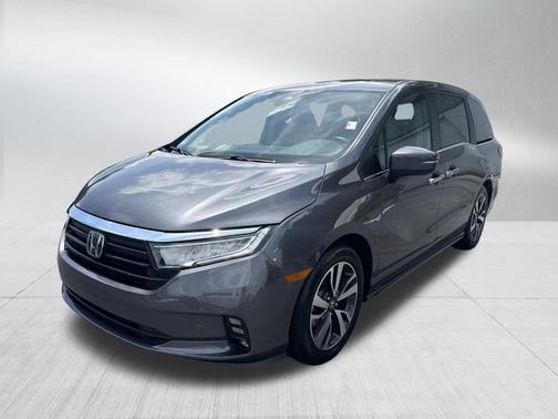2021 Honda Odyssey Touring