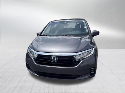 2021 Honda Odyssey Touring