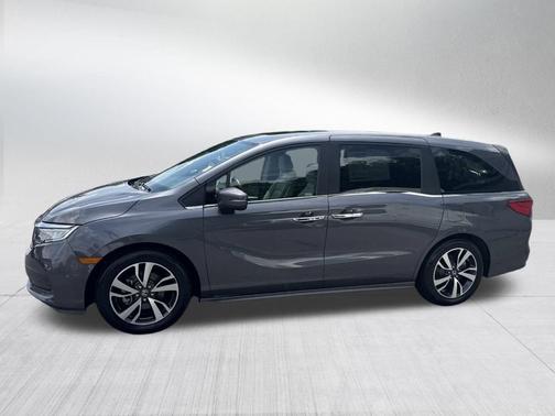 2021 Honda Odyssey Touring