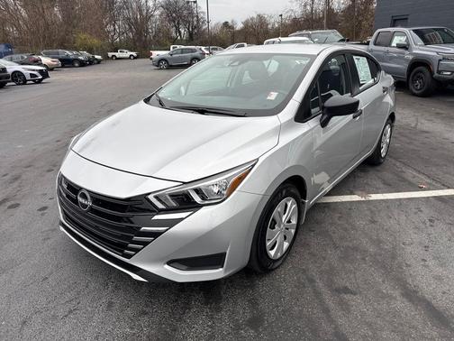 2024 Nissan Versa S