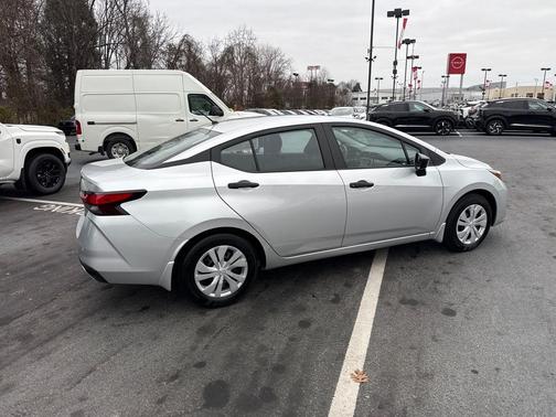 2024 Nissan Versa S