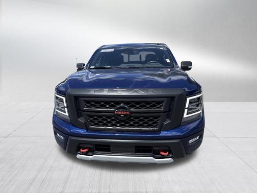 2021 Nissan Titan PRO-4X