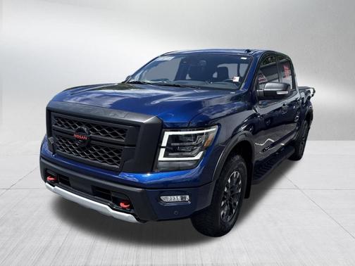 2021 Nissan Titan PRO-4X