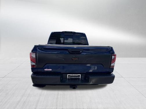 2021 Nissan Titan PRO-4X