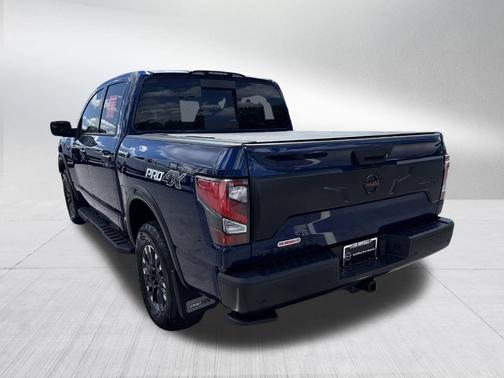 2021 Nissan Titan PRO-4X