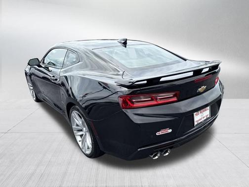 2018 Chevrolet Camaro 2SS