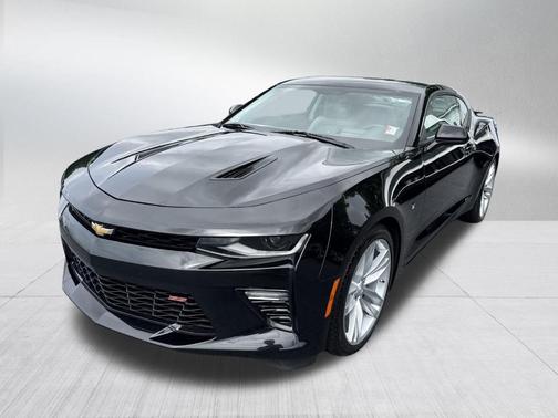 2018 Chevrolet Camaro 2SS