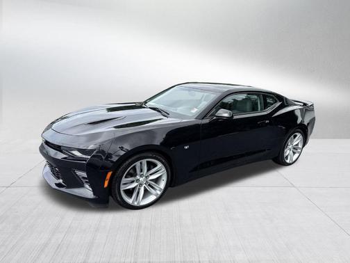 2018 Chevrolet Camaro 2SS