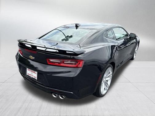 2018 Chevrolet Camaro 2SS