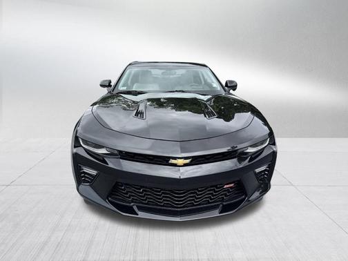 2018 Chevrolet Camaro 2SS
