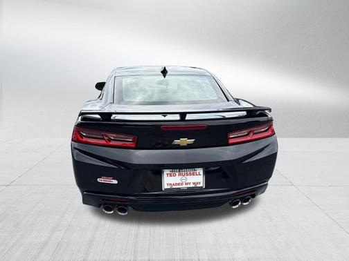 2018 Chevrolet Camaro 2SS