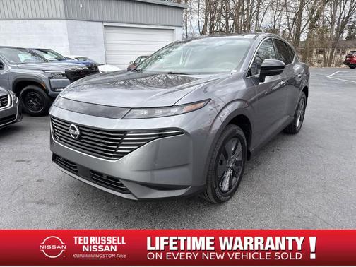 2025 Nissan Murano SL