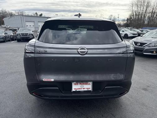 2025 Nissan Murano SL