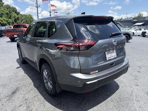 2025 Nissan Rogue S