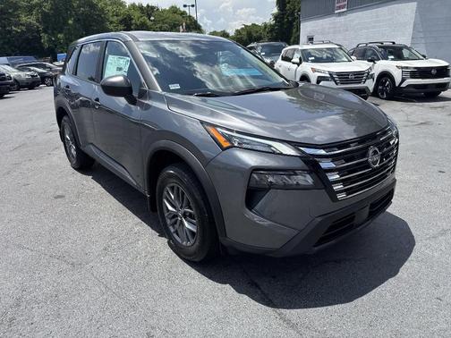 2025 Nissan Rogue S