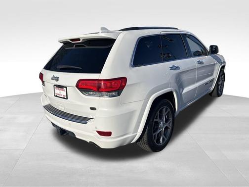 2020 Jeep Grand Cherokee Overland