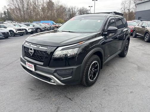 2024 Nissan Pathfinder Rock Creek