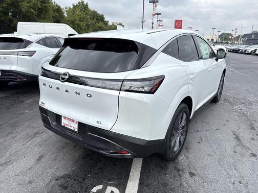 2025 Nissan Murano SL