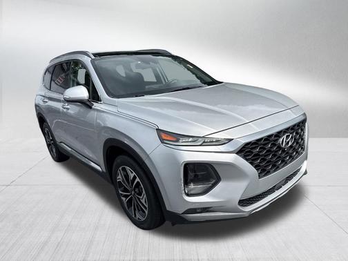 2019 Hyundai SANTA FE 2.0T Ultimate