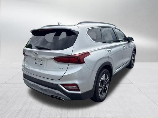 2019 Hyundai SANTA FE 2.0T Ultimate