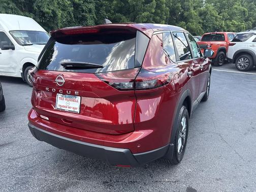 2025 Nissan Rogue S