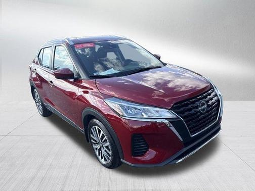 2023 Nissan Kicks SV