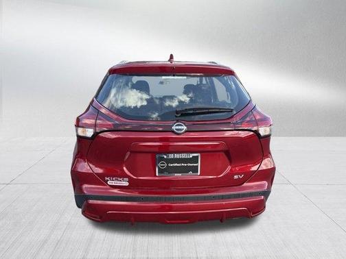 2023 Nissan Kicks SV