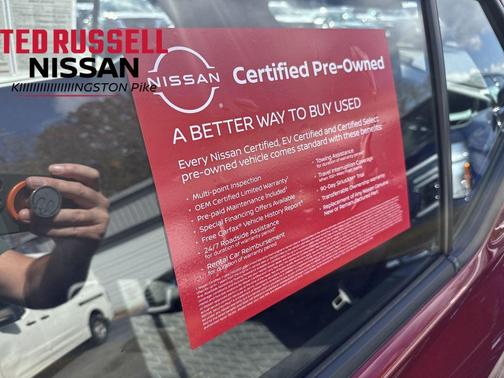 2023 Nissan Kicks SV