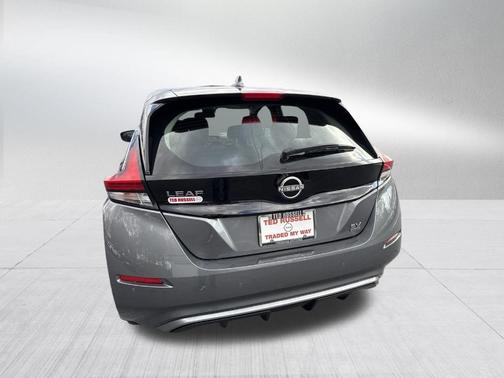 2025 Nissan Leaf SV PLUS