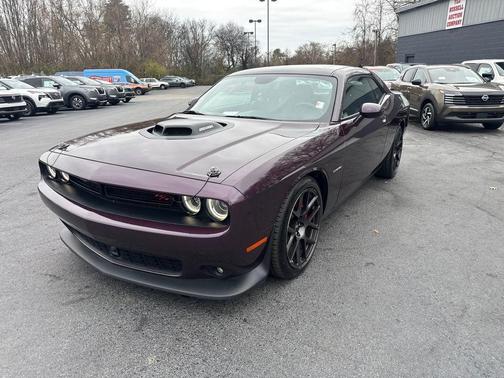 2022 Dodge Challenger R/T