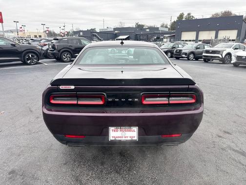 2022 Dodge Challenger R/T
