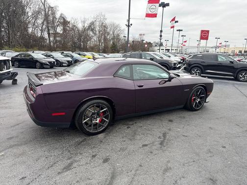 2022 Dodge Challenger R/T