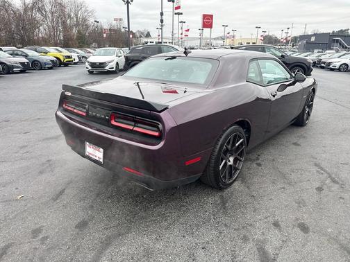 2022 Dodge Challenger R/T