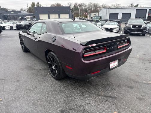 2022 Dodge Challenger R/T