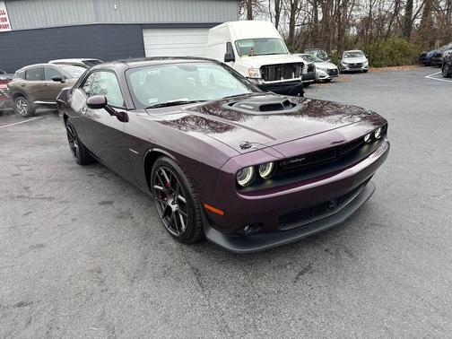 2022 Dodge Challenger R/T