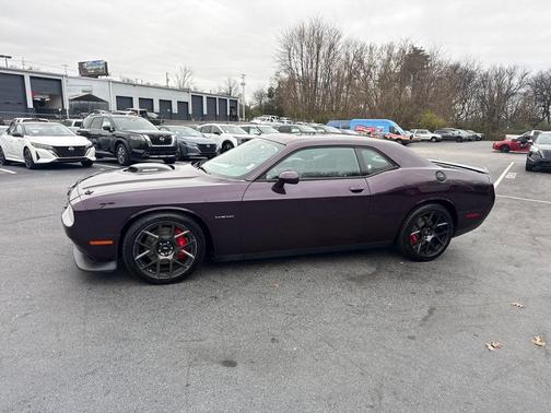 2022 Dodge Challenger R/T