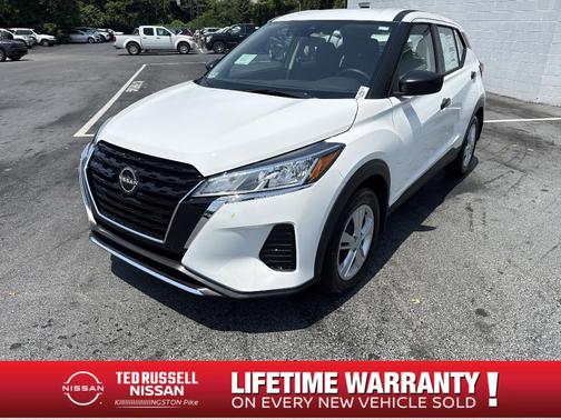 2025 Nissan Kicks Play S