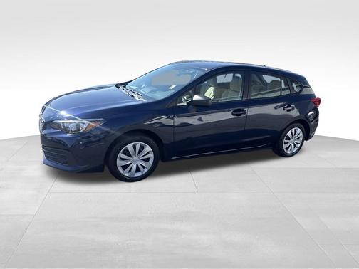2021 Subaru Impreza Base