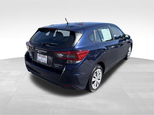 2021 Subaru Impreza Base