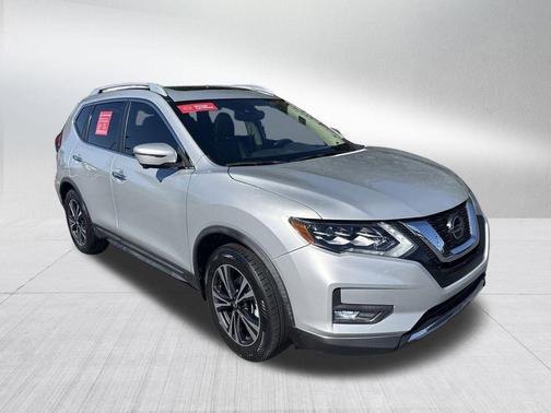 2018 Nissan Rogue SL