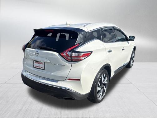2017 Nissan Murano Platinum