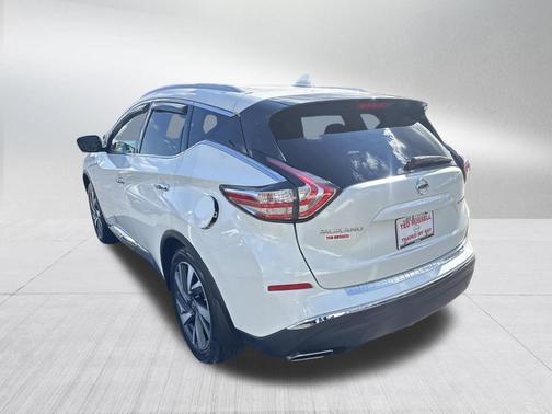 2017 Nissan Murano Platinum