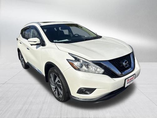 2017 Nissan Murano Platinum
