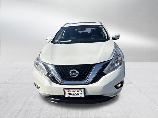 2017 Nissan Murano Platinum
