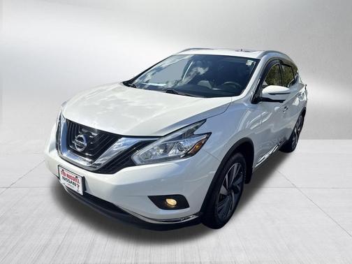 2017 Nissan Murano Platinum
