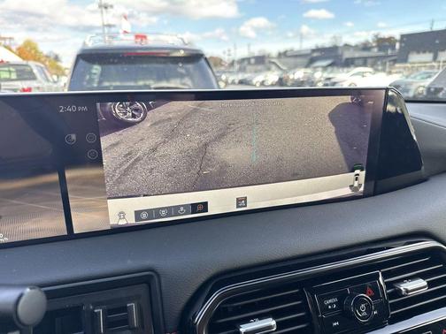 2026 Nissan Armada PRO-4X