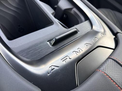 2026 Nissan Armada PRO-4X