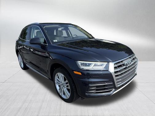 2018 Audi Q5 2.0T Premium Plus
