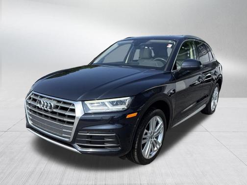 2018 Audi Q5 2.0T Premium Plus