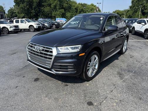 2018 Audi Q5 2.0T Premium Plus